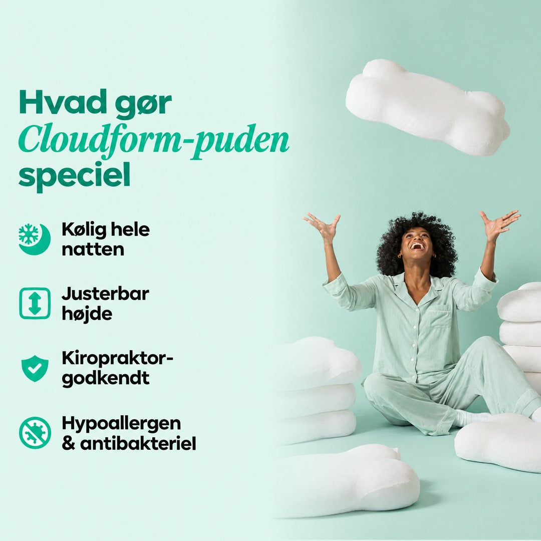 CloudForm Pillow – billede 8