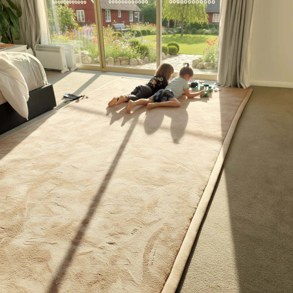 The Cloud Tæppet™ - Det perfekte skybløde tæppe