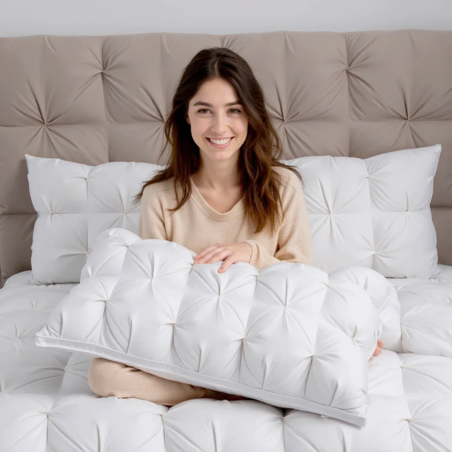 Sleepy Premium – Danmarks Mest Komfortable Hovedpude