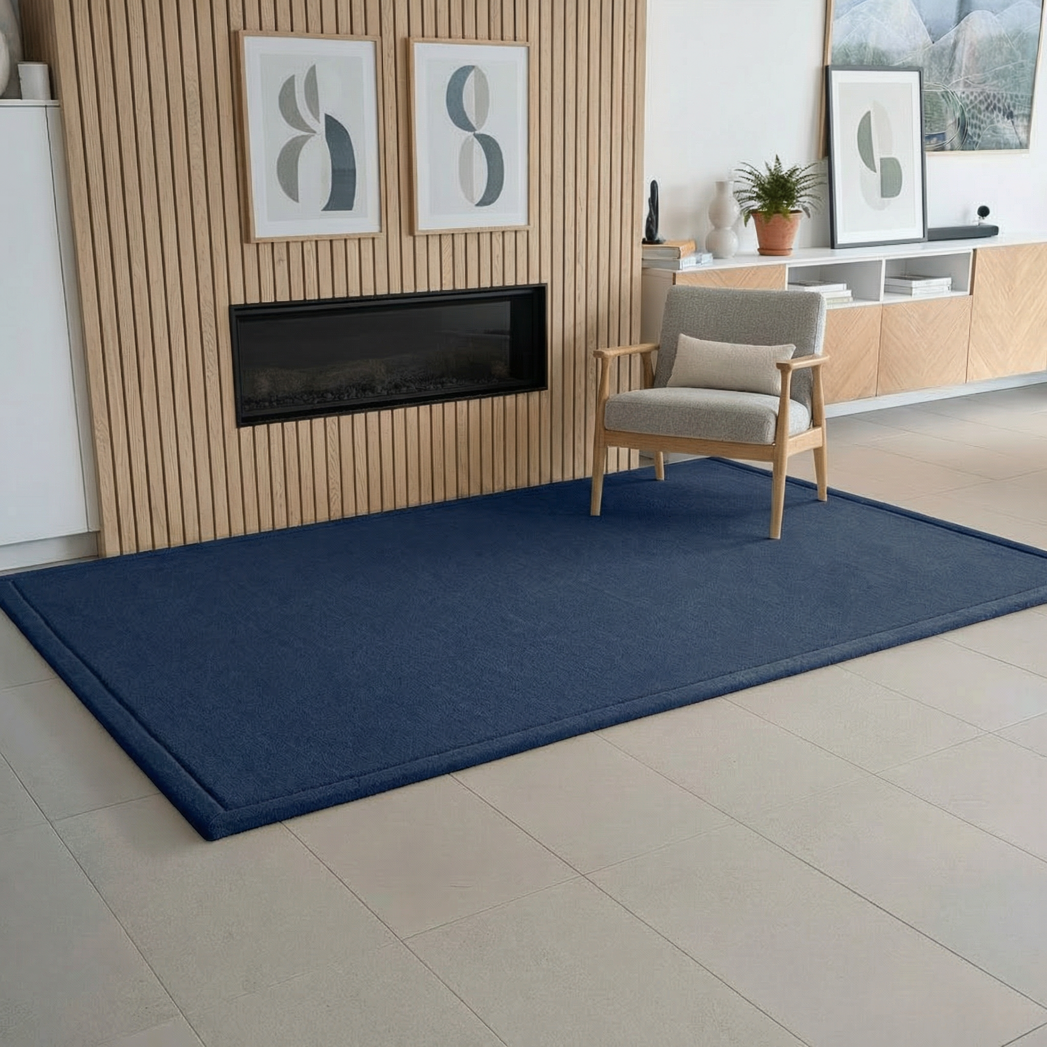 The Cloud Tæppet™ - Det perfekte skybløde tæppe