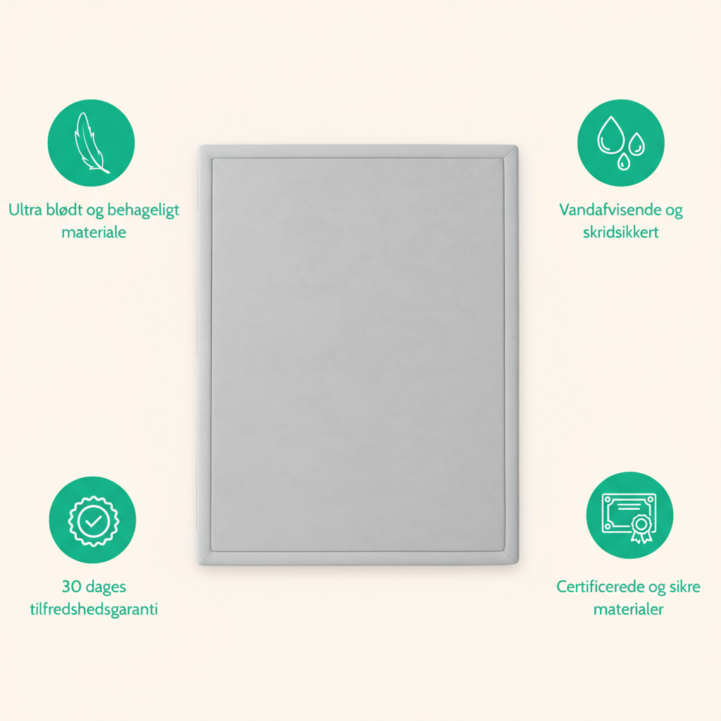 The Cloud Tæppet™ - Det perfekte skybløde tæppe