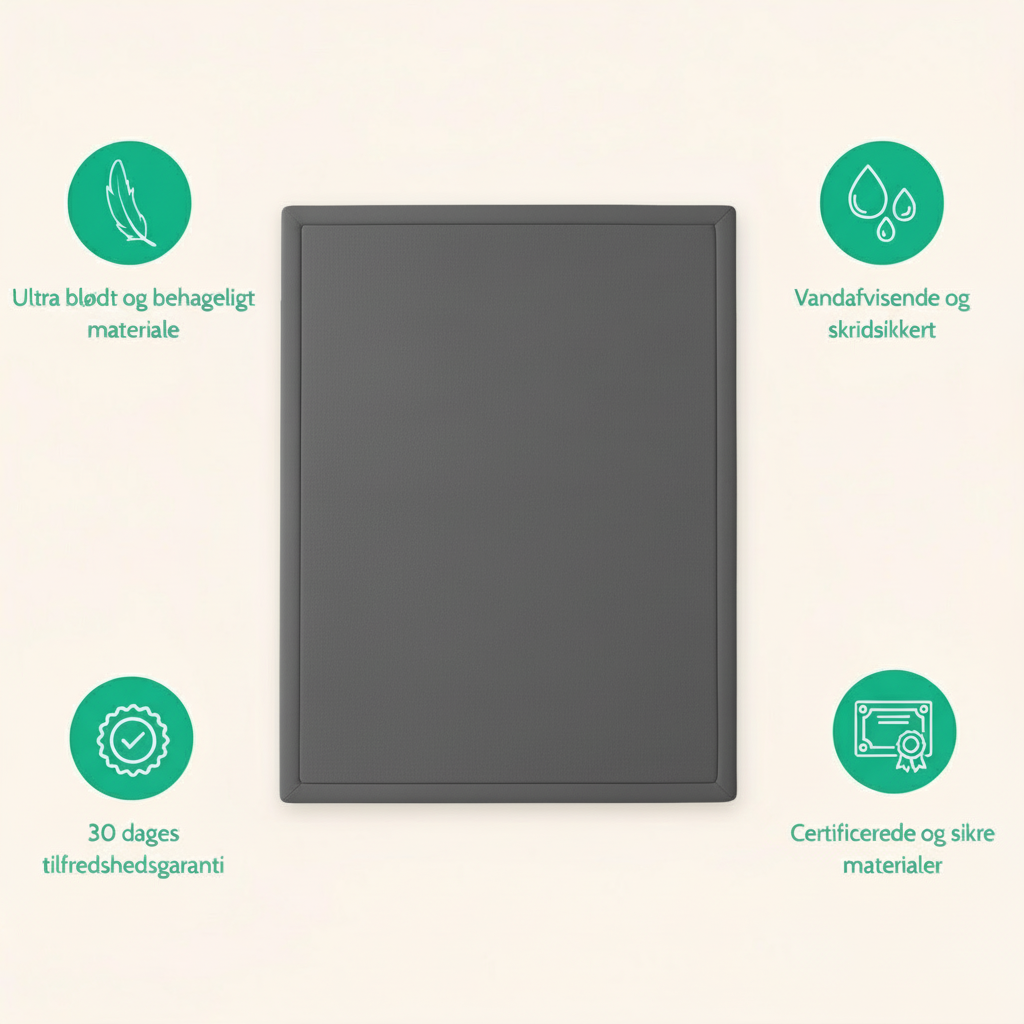 The Cloud Tæppet™ - Det perfekte skybløde tæppe