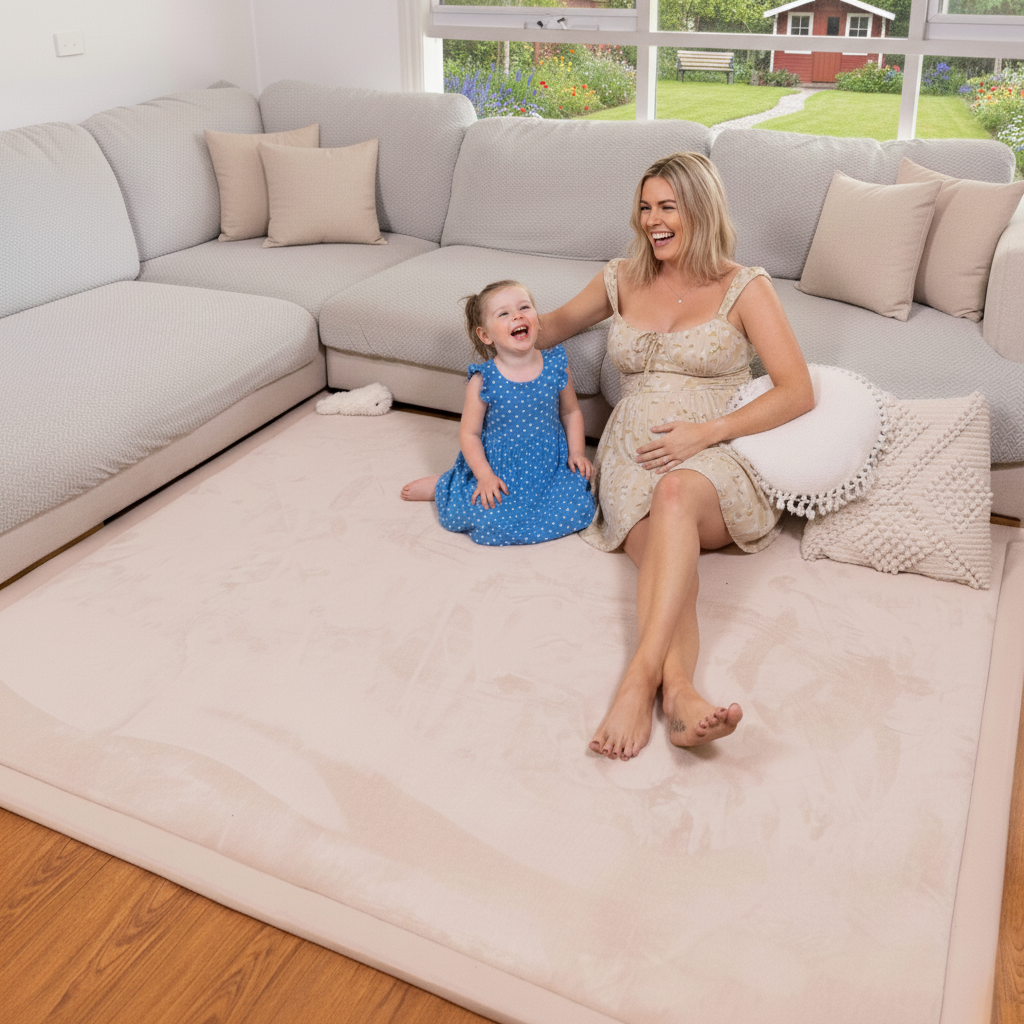 The Cloud Tæppet™ - Det perfekte skybløde tæppe