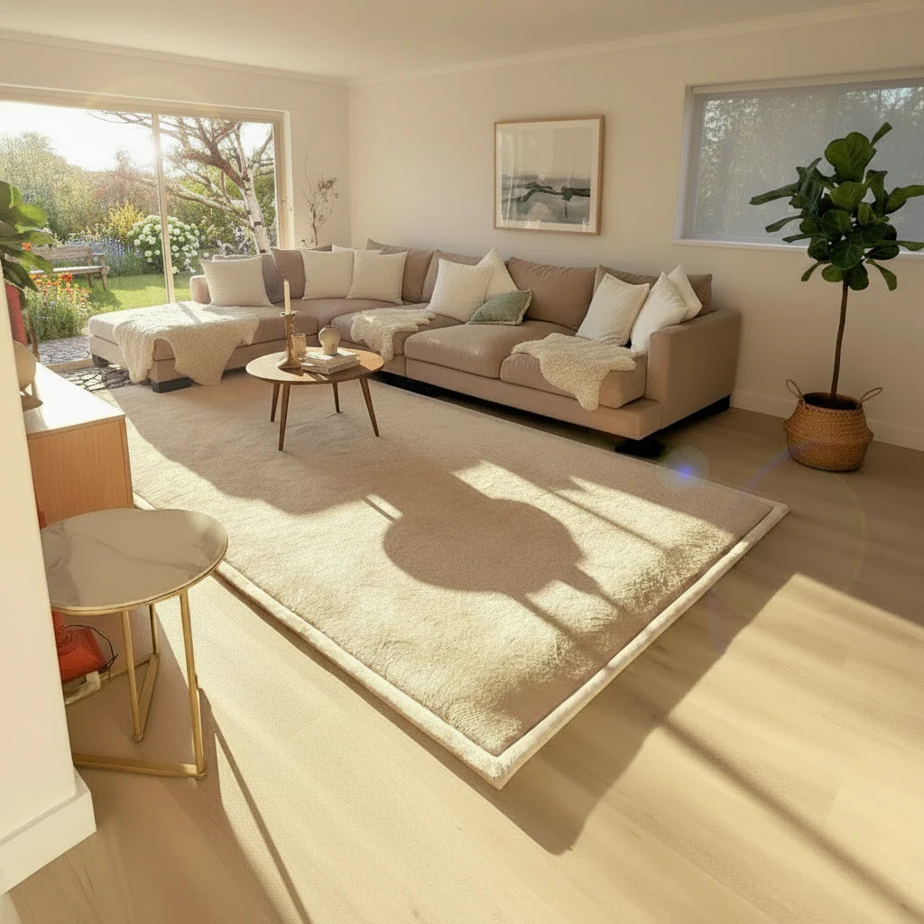 The Cloud Tæppet™ - Det perfekte skybløde tæppe