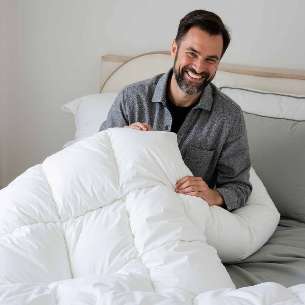 Sleepy Nights Hybrid Dyne - #1 Bedst i test