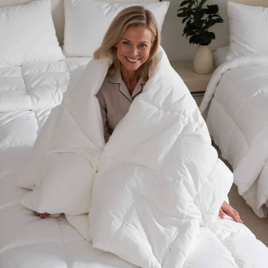 Sleepy Nights Hybrid Dyne - #1 Bedst i test