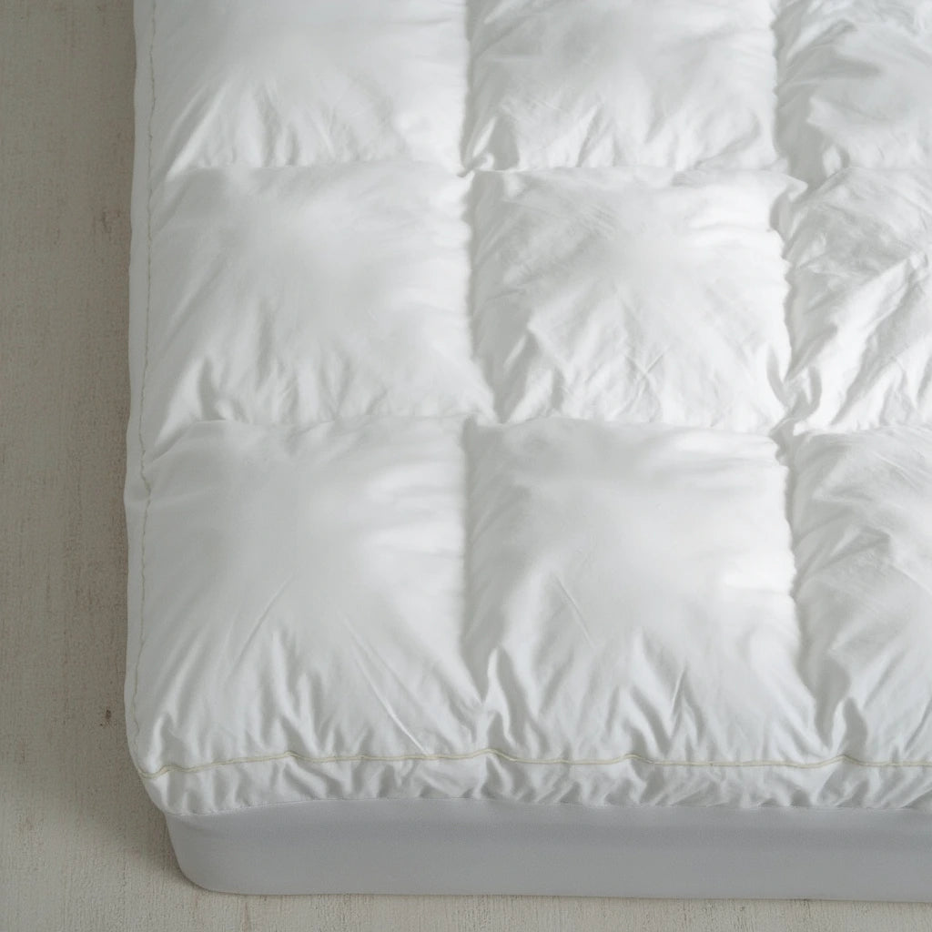 Sleepy Nights Original Luksuriøs Topmadras - #1 Bedst i test