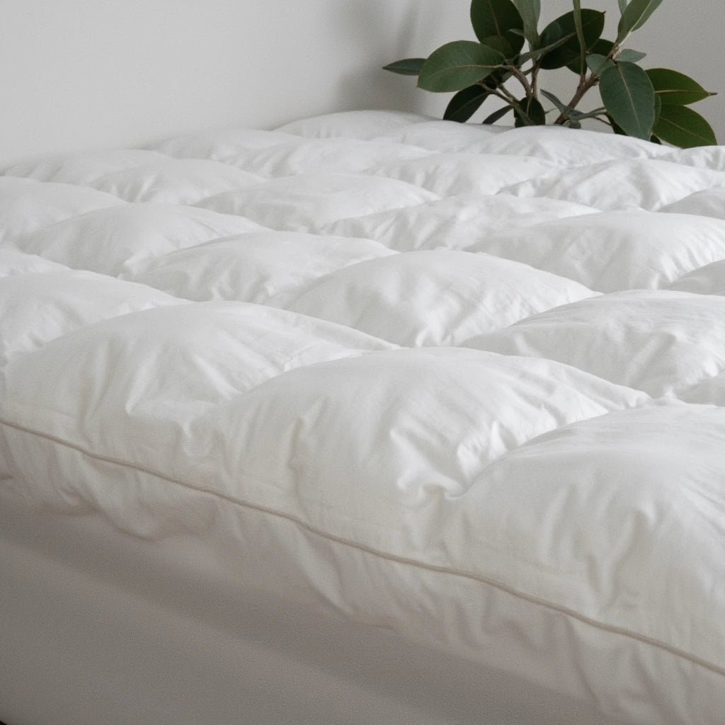 Sleepy Nights Original Luksuriøs Topmadras - #1 Bedst i test