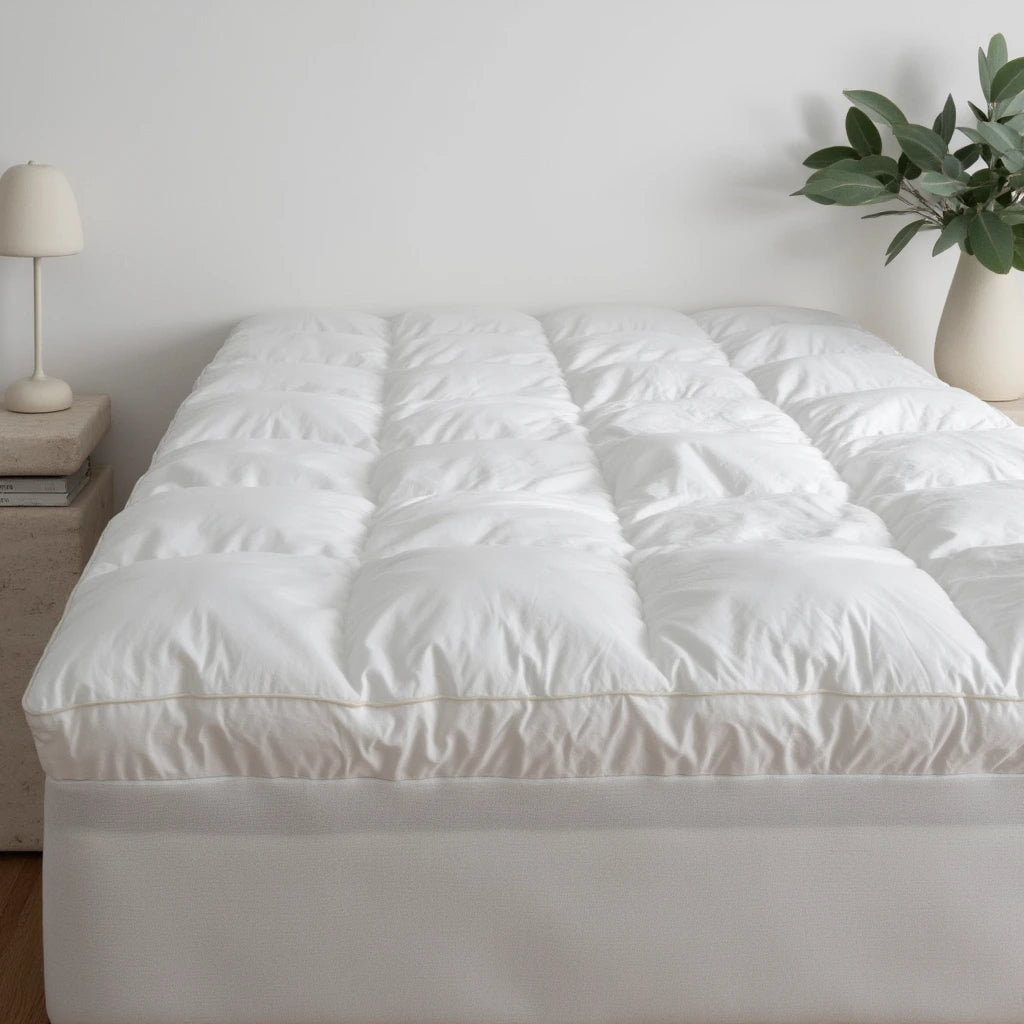 Sleepy Nights Original Luksuriøs Topmadras - #1 Bedst i test